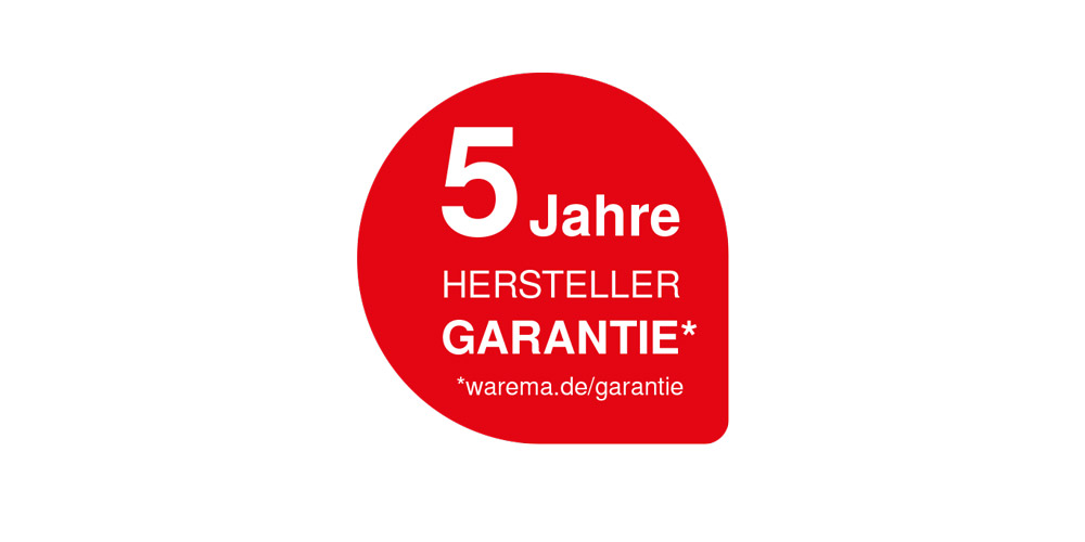 Herstellergarantie